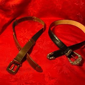 Brighton Belts